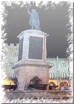 Estatua de Pelayo